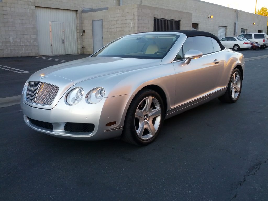 Bentley Color Change 1 Example Vehicle Wraps 11