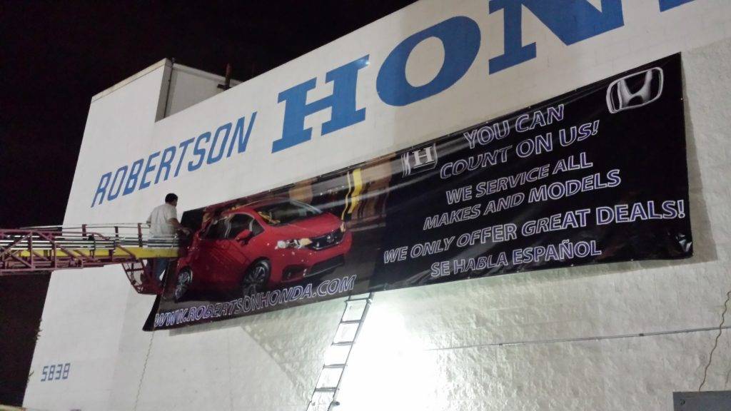 Dealership Example Of Banners 5