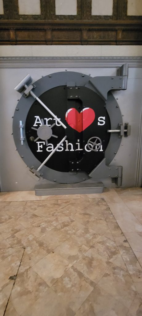 Fashion Week Window Graphics 9