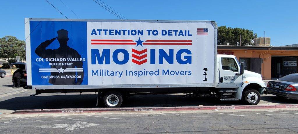 Moving Truck Example Of Vehicle Wrap 4